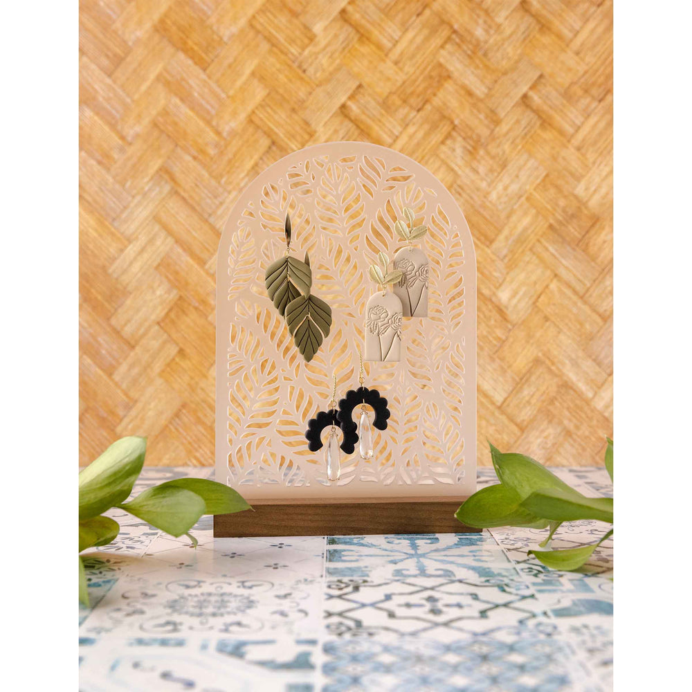 Bamboo Chevron - Replica Surfaces