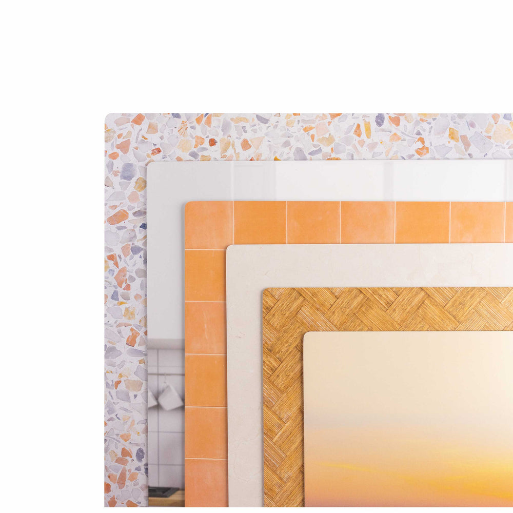 Sunsoaked Terrazzo - Replica Surfaces