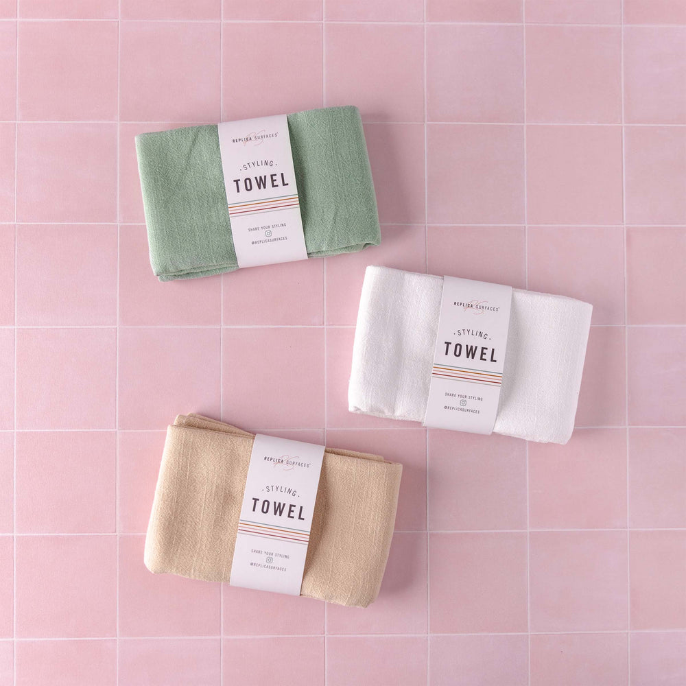 Peony Tile - Replica Surfaces
