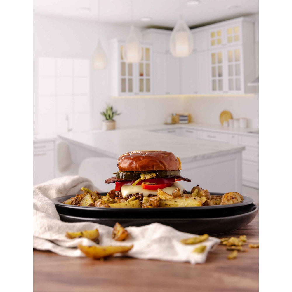 Bright Kitchen - Replica Surfaces