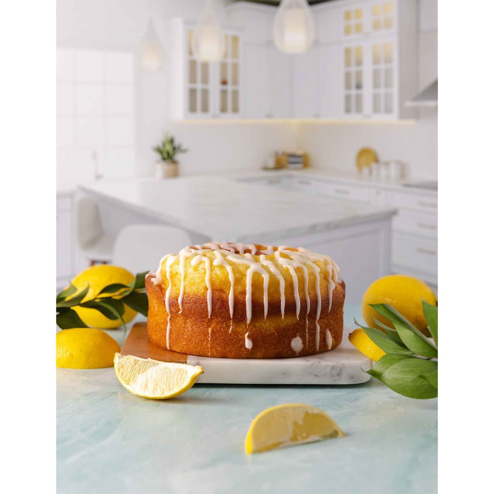 Bright Kitchen - Replica Surfaces