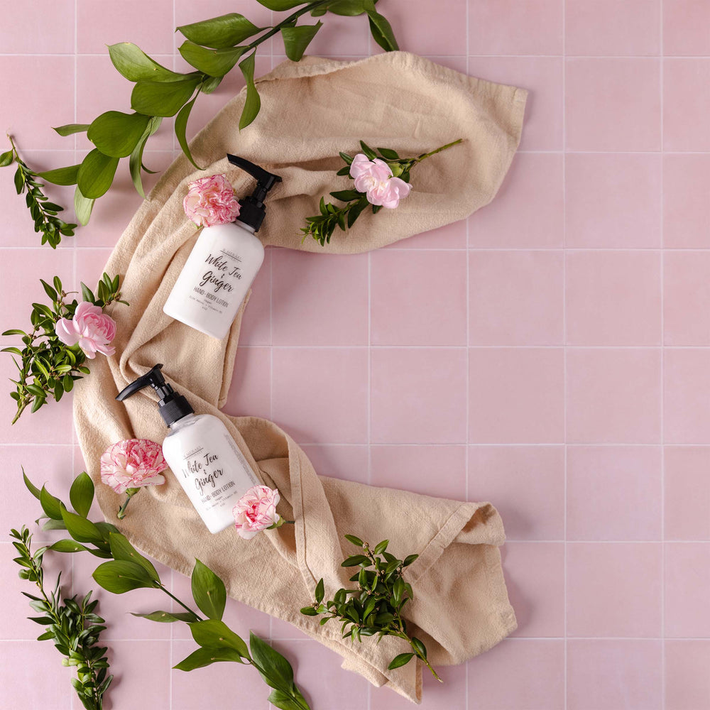 Peony Tile - Replica Surfaces