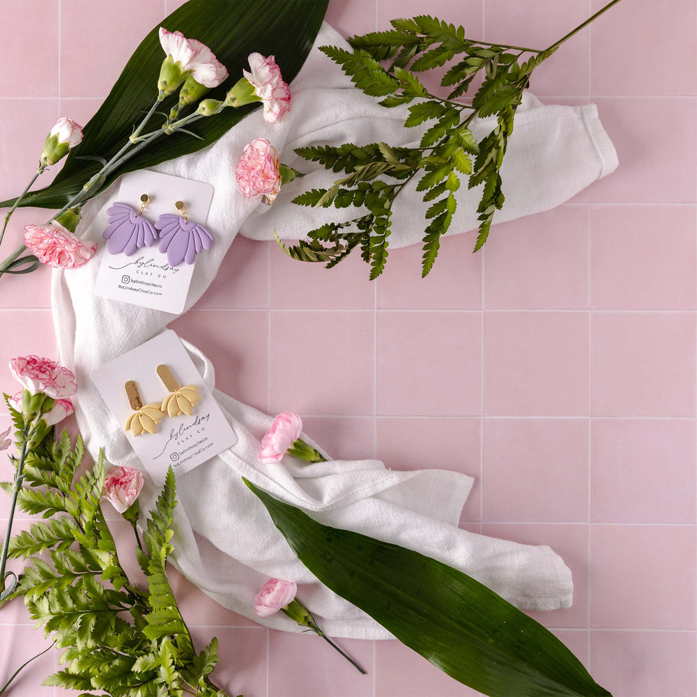 Peony Tile - Replica Surfaces