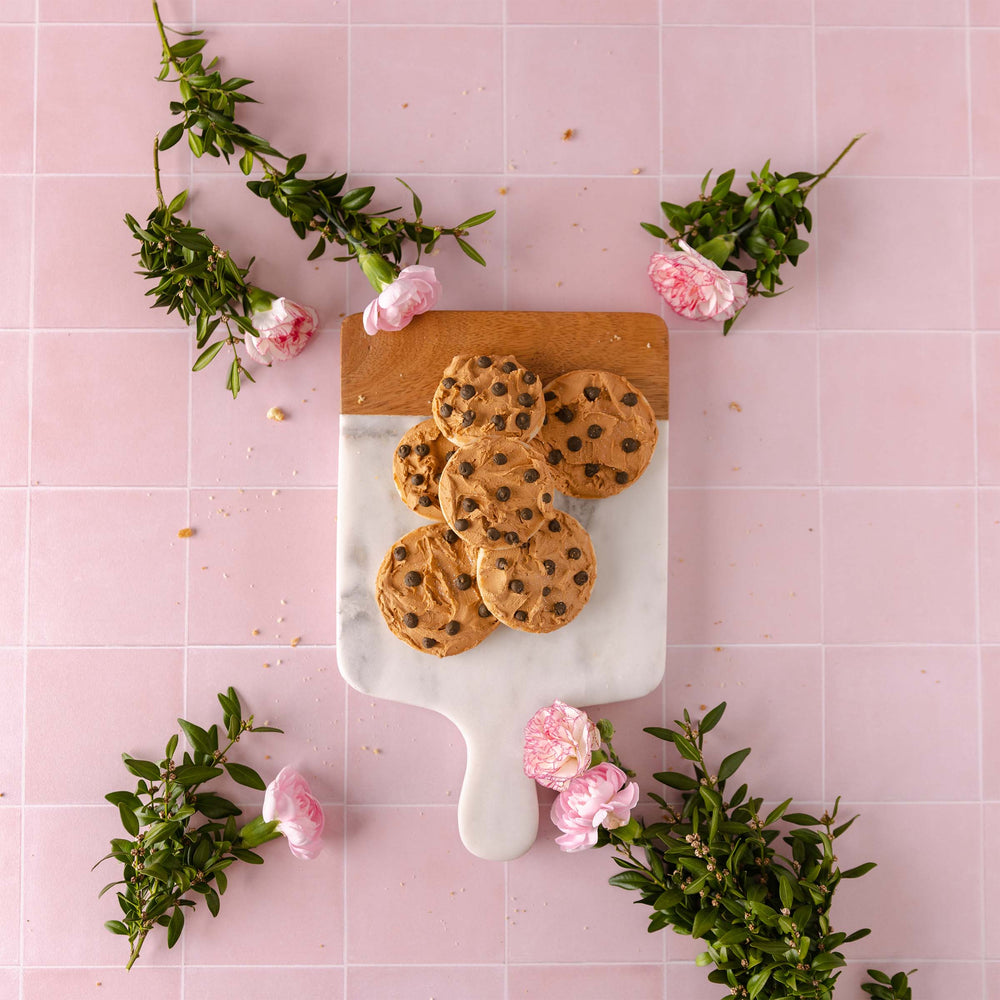 Peony Tile - Replica Surfaces