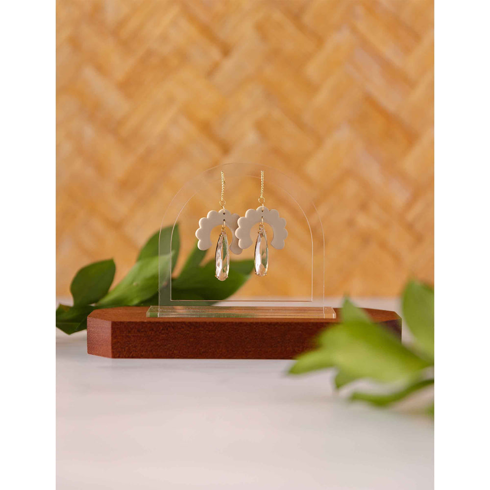 Bamboo Chevron - Replica Surfaces
