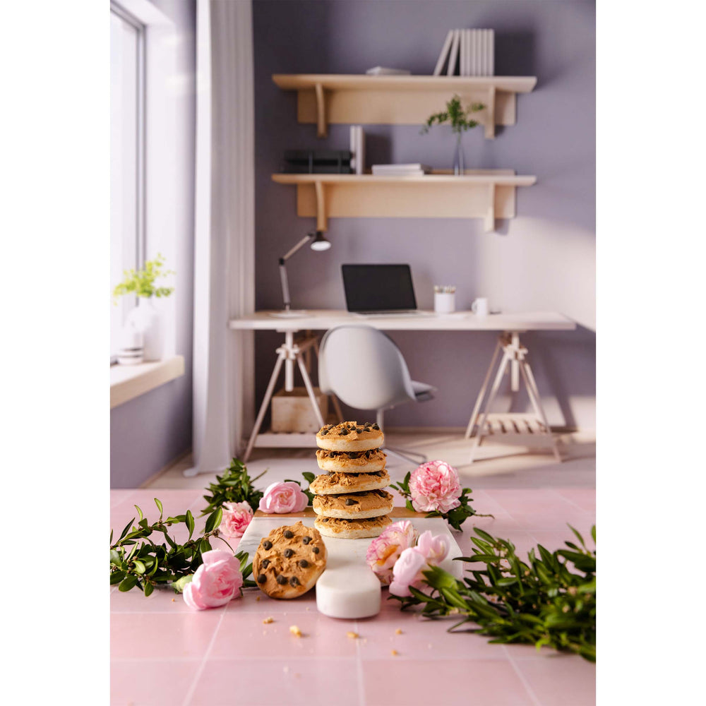 Peony Tile - Replica Surfaces