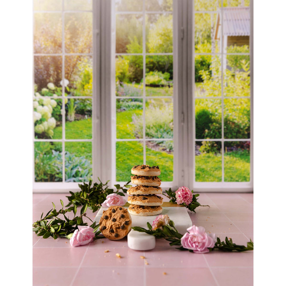 Peony Tile - Replica Surfaces