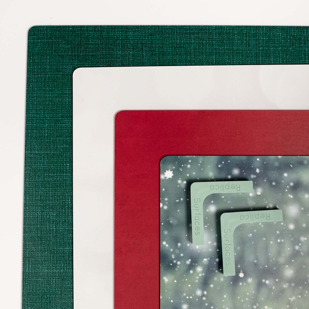 Evergreen Linen - Replica Surfaces