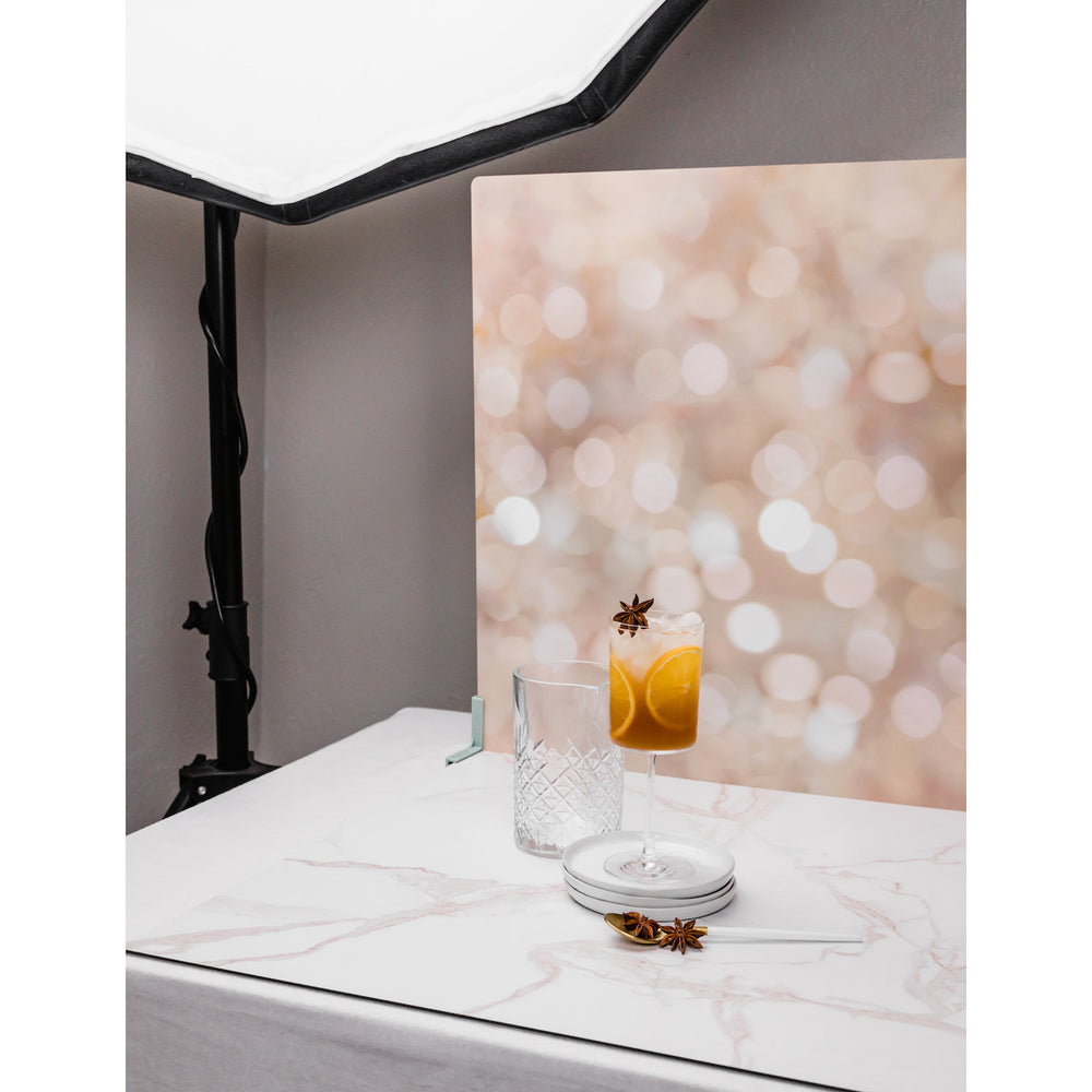 Champagne Lights - Replica Surfaces