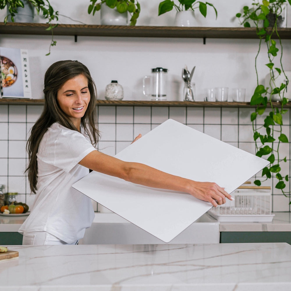 All White™ - Replica Surfaces