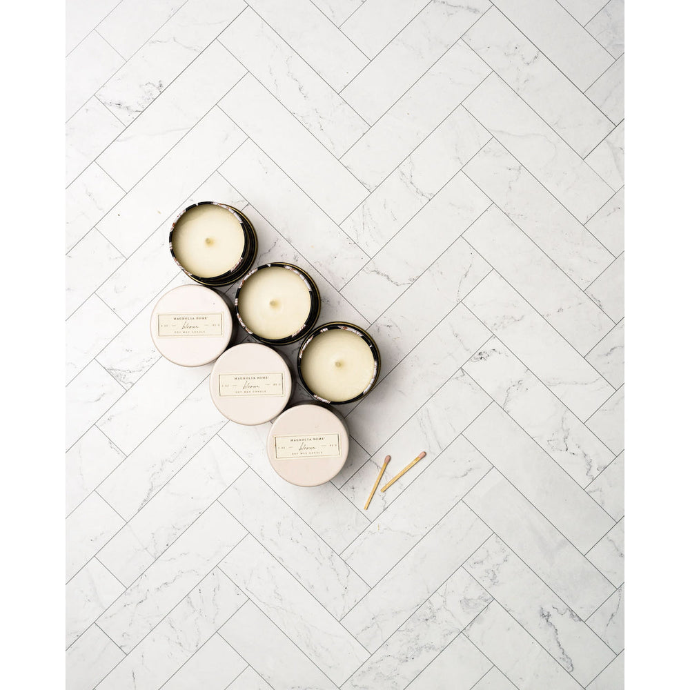 Herringbone Marble™ - Replica Surfaces
