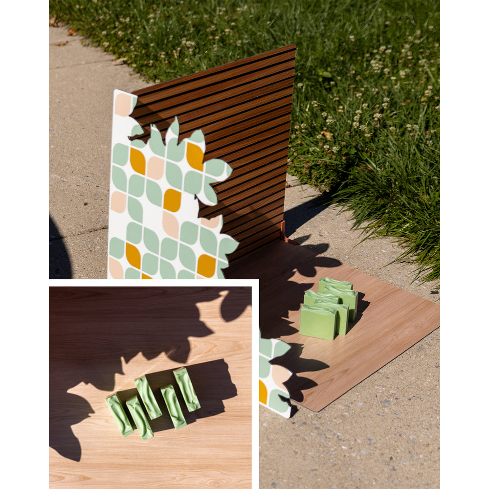 Replica Shadows™ - Replica Surfaces