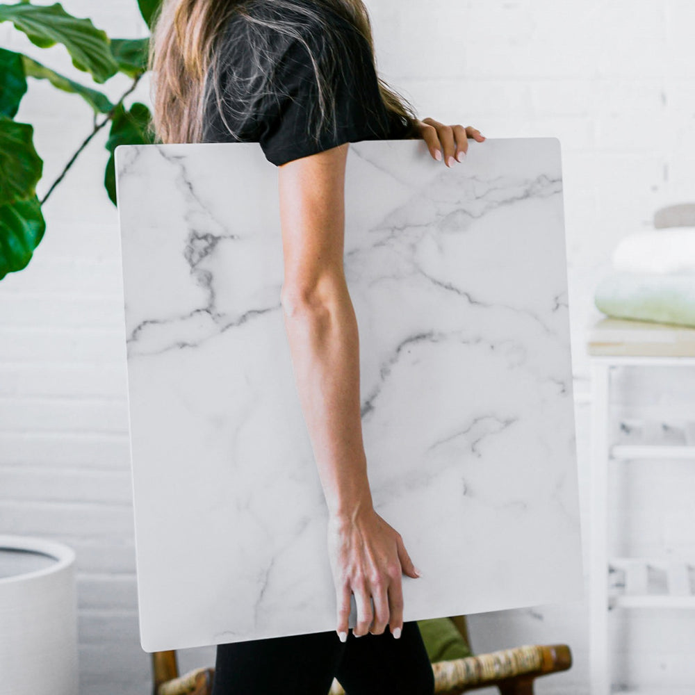 White Marble™ - Replica Surfaces