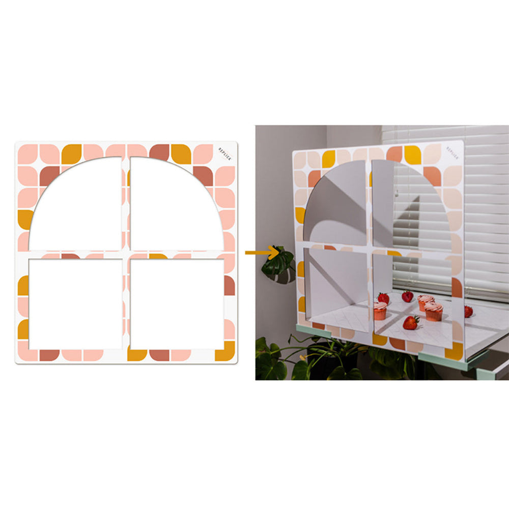 Replica Shadows™ - Replica Surfaces