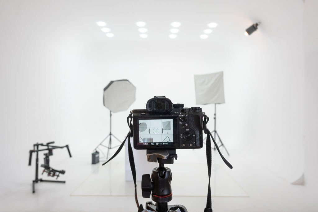 Studio light shop near me on sale