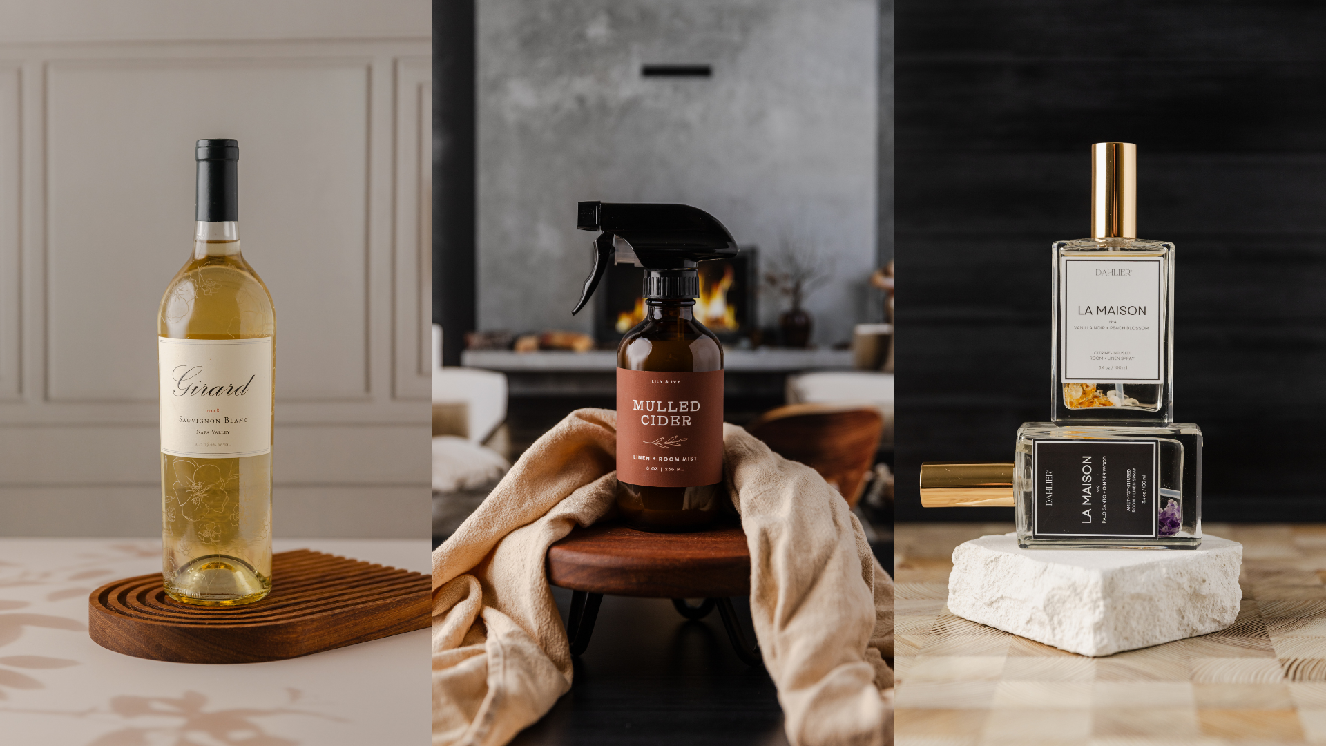Styling Tips featuring the Modernist Surfaces