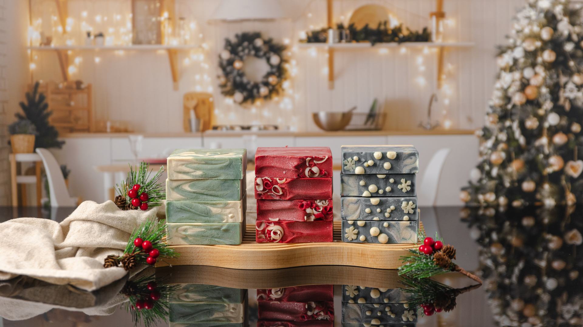 Striking Styling Tips featuring the Holiday Cheer Collection