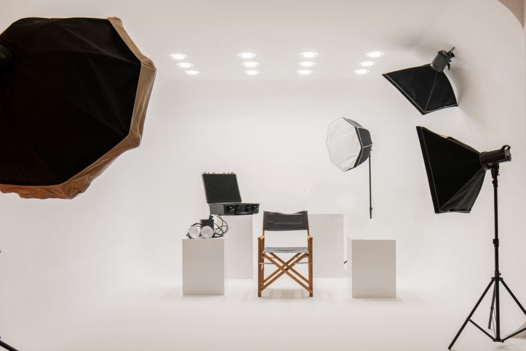 what is the best lighting for product photography