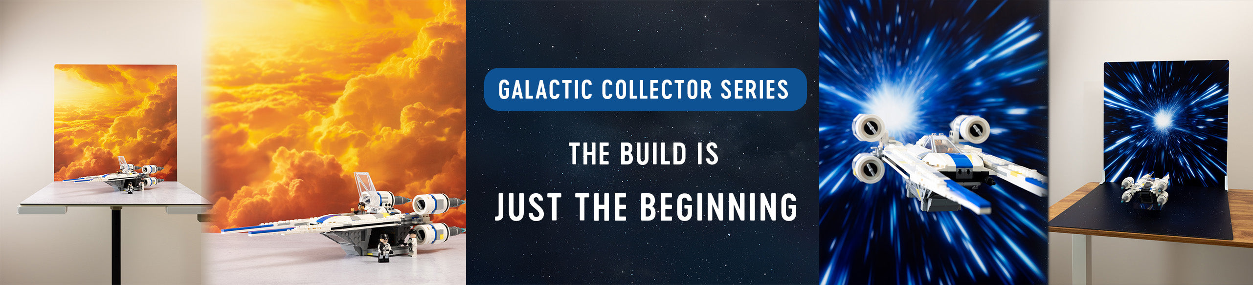 Galactic Collector Series
