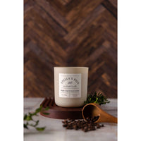 Barnwood | Rustic Chevron (Double-Sided)