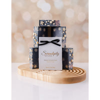 Pine Glow | Champagne Lights (Double-Sided)