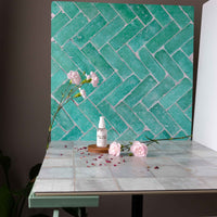 Chianti Tile | Travertine Tile (Double-Sided) - Replica Surfaces