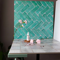 Chianti Tile | Travertine Tile (Double-Sided) - Replica Surfaces