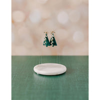 Winterberry | Evergreen Linen (Double-Sided)