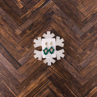 Barnwood | Rustic Chevron (Double-Sided)