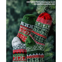 Fir | Lit Pine (Double-Sided)