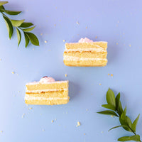 Blue Buttercream - SOLID COLOR - Replica Surfaces