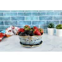 Aegean Tile | Terra Cotta Tile (Double-Sided) - Replica Surfaces