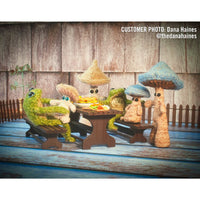 Driftwood | Salted Cedar (Double-Sided)