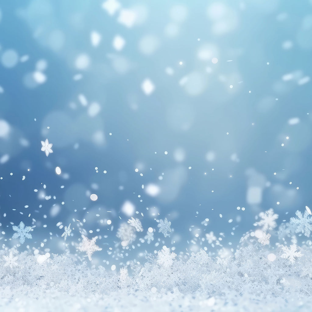 Snowfall - Replica Surfaces