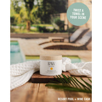 Resort Surf | Resort Pool (Double-Sided) - Replica Surfaces