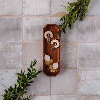 Chianti Tile | Travertine Tile (Double-Sided) - Replica Surfaces