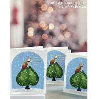 Under the Tree | Holiday Nook (Double-Sided)