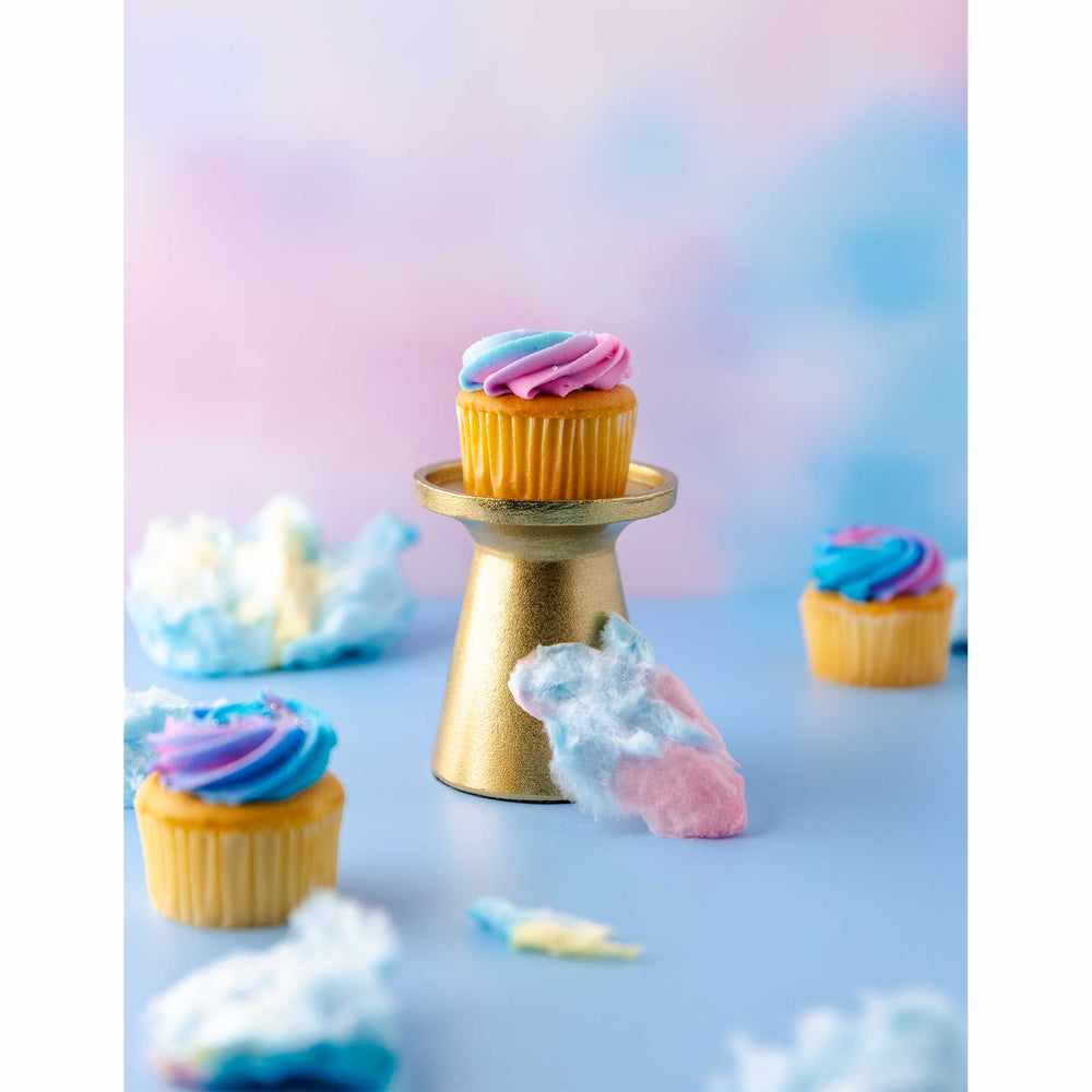 Blue Buttercream - SOLID COLOR - Replica Surfaces
