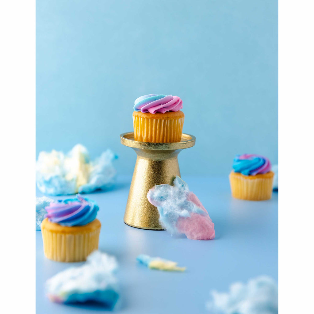 Blue Buttercream - SOLID COLOR - Replica Surfaces