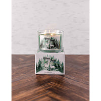 Barnwood | Rustic Chevron (Double-Sided)