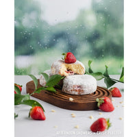 Afternoon Showers | Cypress Beam (Double-Sided) - Replica Surfaces