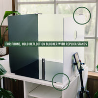 Reflection Blocker