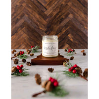 Barnwood | Rustic Chevron (Double-Sided)