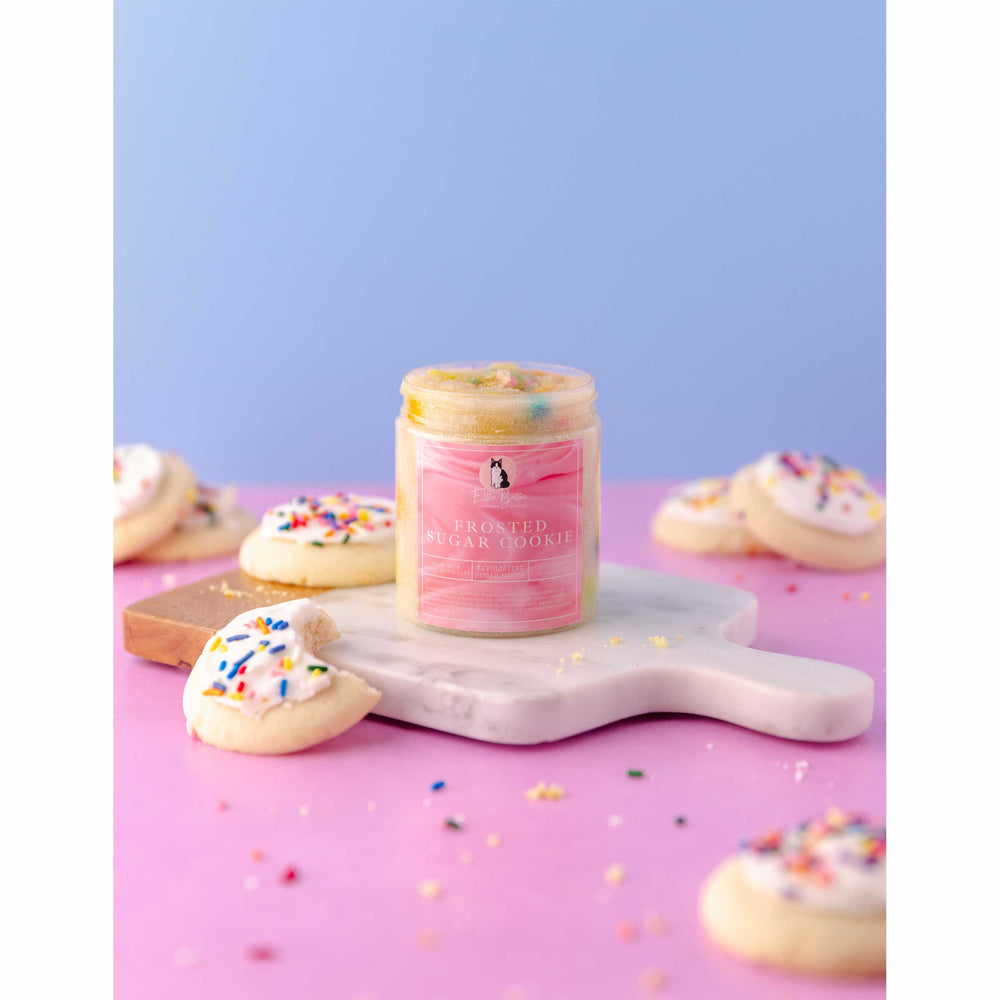 Blue Buttercream - SOLID COLOR - Replica Surfaces