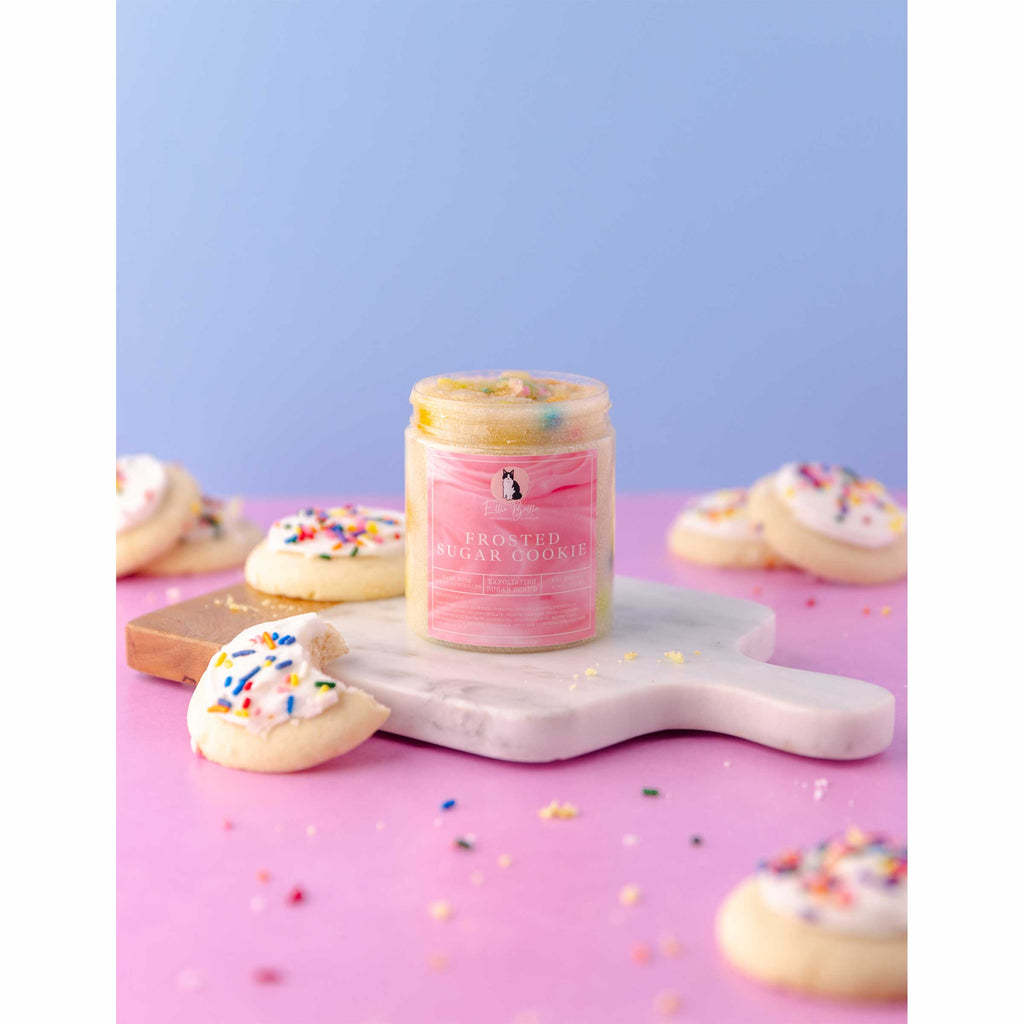 Blue Buttercream - SOLID COLOR - Replica Surfaces