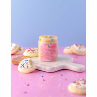 Blue Buttercream - SOLID COLOR - Replica Surfaces