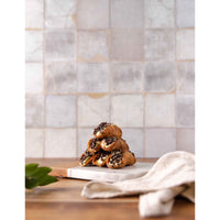 Chianti Tile | Travertine Tile (Double-Sided) - Replica Surfaces