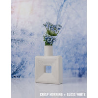 Crisp Morning | Frosted Branch (Double-Sided)