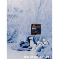 Crisp Morning | Frosted Branch (Double-Sided)