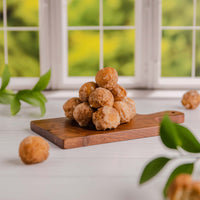 Lush View | Autumn View (Double-Sided) - Replica Surfaces